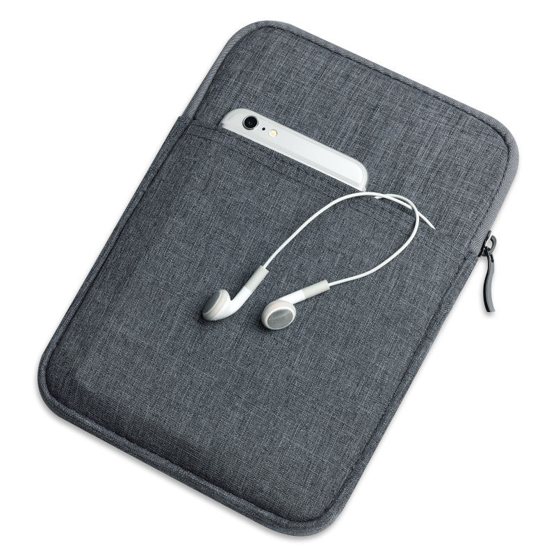 Waterproof Sleeve Bag for 10-inch Tablets Carrying Case Portable Anti-Scratch Bag with Pouch Waterproof Sleeve Bag for 10-inch Tablets Carrying Case Portable Anti-Scratch Bag with Pouch